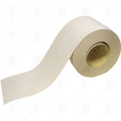 Шкурка бяла 11.5смx50м Р80 SMIRDEX