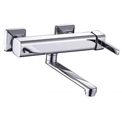 Смесител за кухня Куарто INTER CERAMIC