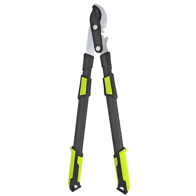 Телескопична ножица за клони със стоманени дръжки 68.5-93.5 см HERLY