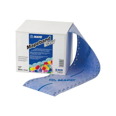 Уплътнителен маншет за сифони Mapeband Easy 10 бр - 400х400- MAPEI