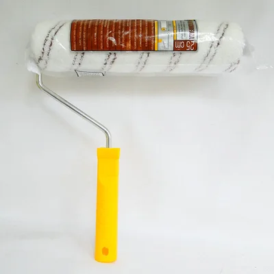 Валяк с дръжка 25см 12мм Ф44мм Maxi Mikrofaza 12 Hardy