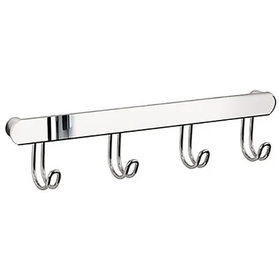 Закачалка за баня - четворна - Princess AQUA TERRA