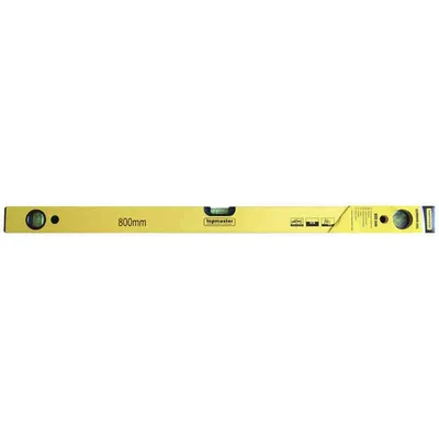 Алуминиев нивелир 800 мм Topmaster