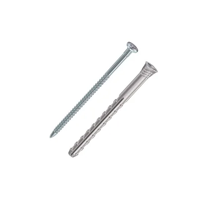 Дюбел пирон 8x80мм 22215 ALLFA