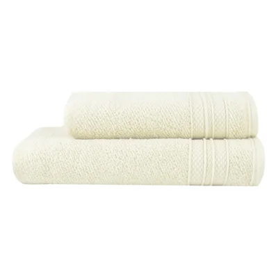 Хавлия 30x50 см Verona екрю BULGARIA TEX