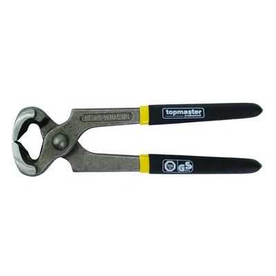 Клещи керпеден 180 мм CR-V Topmaster