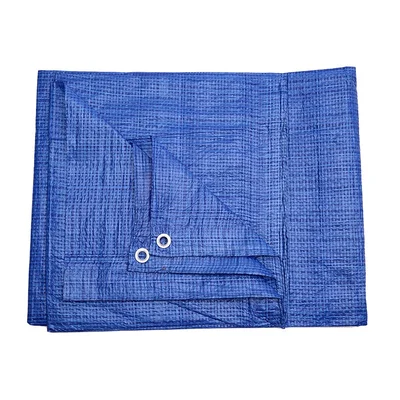 Покривало 2x3 м синьо DECOREX