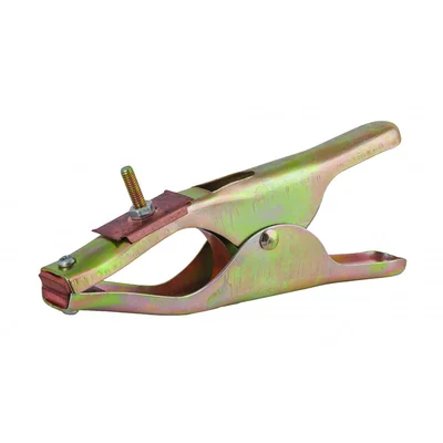 Щипка за маса за електрожен 500A Raider