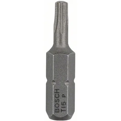 Битове T15 25 мм за винтоверти и отвертки 3 бр. BOSCH