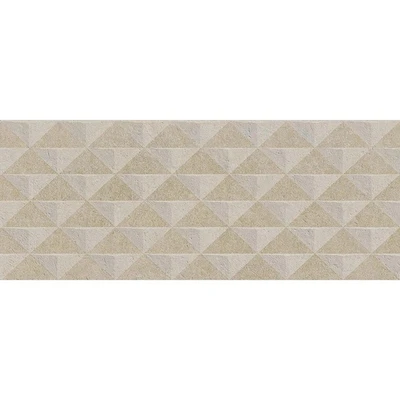 Декор 20х50 см Мотиво диамант бежов 6003 KAI