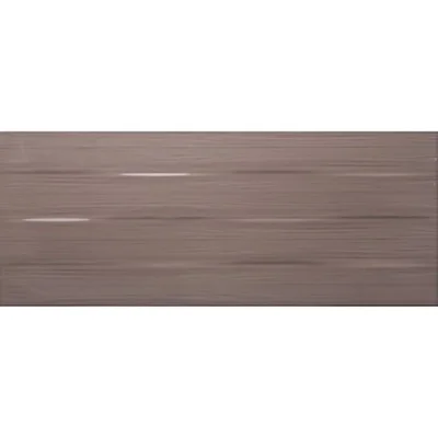 Фаянс 20х50 см Виола кафяв 5722 KAI
