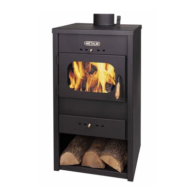 Камина МЕТАЛИК - 017