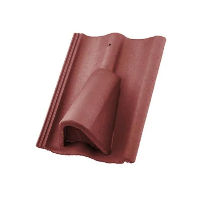 Вентилираща керемида Класик PROTECTOR PLUS червено-кафява BRAMAC