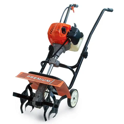 Бензинова мини мотофреза 2200 W PREMIUM