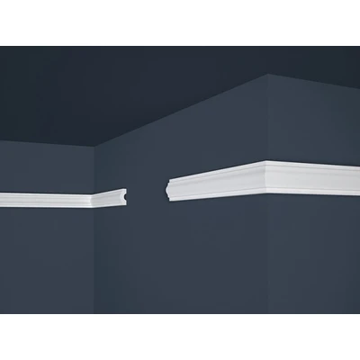 Декоративен перваз 38x18 мм 2 м E-18 Lux MARBET DESIGN