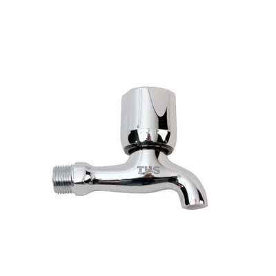 Kaнeлa Искър хром полирана 1/2" 9 cм