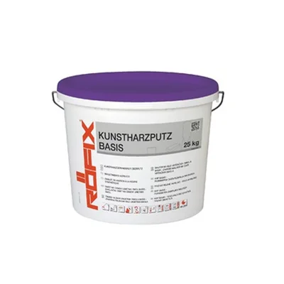 Мазилка полимерна RÖFIX KHP BASIS 1,5V 25 кг