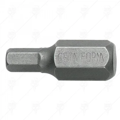 Накрайник за вложка шестограм 12х30мм CETA-FORM