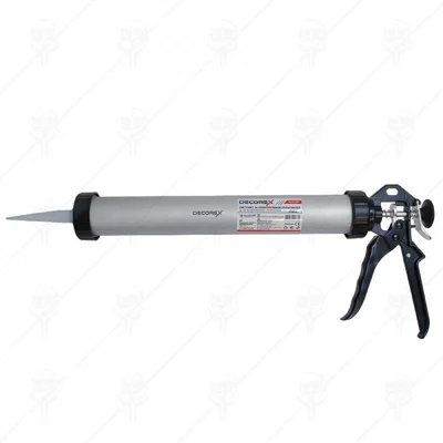 Пистолет за полиуретанов уплътнител 600мл DECOREX