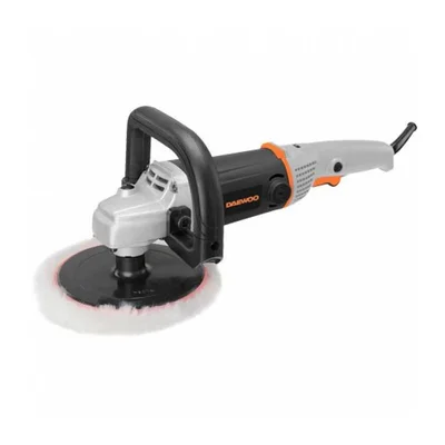 Полирмашина 1400W 180мм DACP1400 DAEWOO