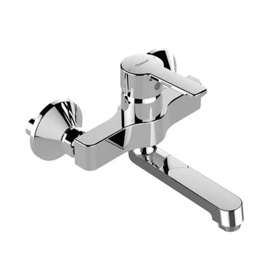 Стенен смесител за баня Calista - VIDIMA