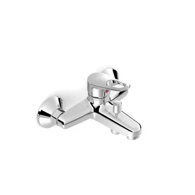 Стенен смесител за вана и душ rea