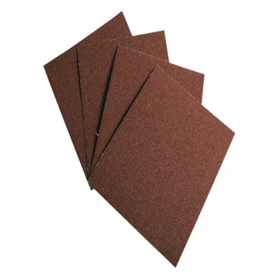 Водна шкурка лист P60 Ø230х280мм - 10 бр - MTX