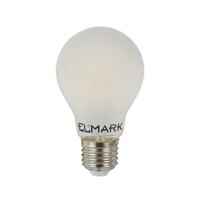 LED лампа FILAMENT A60 4W E27 230V 2700K матирана