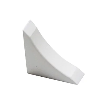 Тапа за водобранна лайстна PF 24 бяла PRIMO