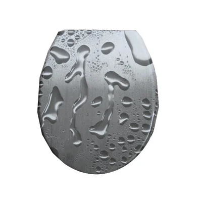 Тоалeтна седалка дуропласт с бавно затвaряне/ 774