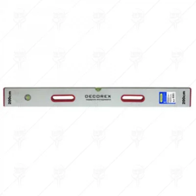 Алуминиев мастар нивелир с дръжки 100см DECOREX