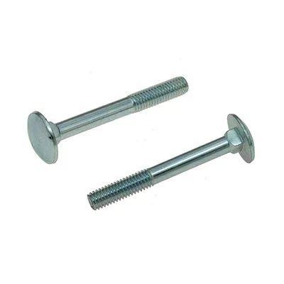 Коларски болт  - М6Х25 - DIN 603