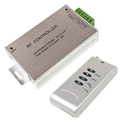 Kонтролер LEDRGB 12V, 10A ЗА LED лента