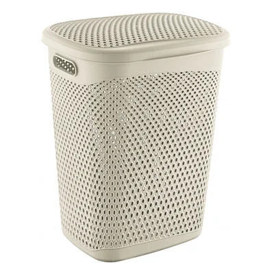 Кош за пране Мрежа 55 л лате