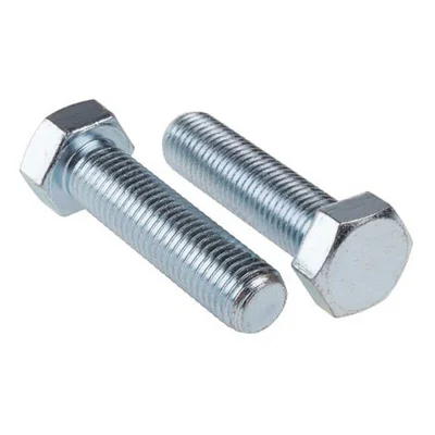 Машинен болт М8 х 110мм - DIN 558