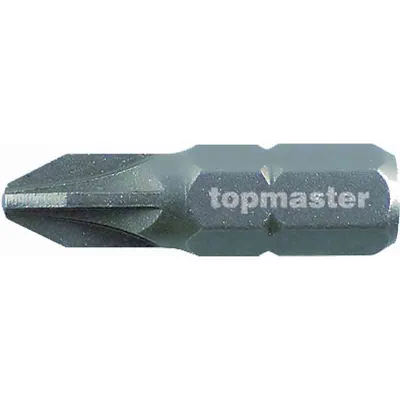 Накрайници 2 бр. к-кт PZ1 25 мм Topmaster