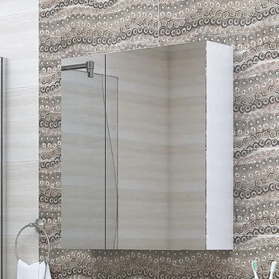 Горен шкаф за баня - Атила - TRIANO