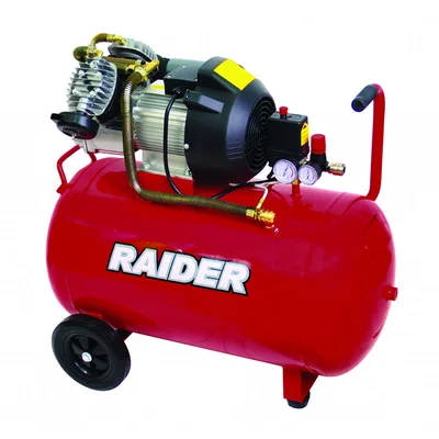 Компресор 100L 2.2kW RD-AC03 Raider