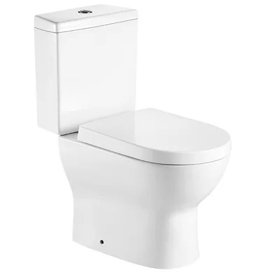 Моноблок със задно оттичане Rimless ICC 7970P UF INTER CERAMIC