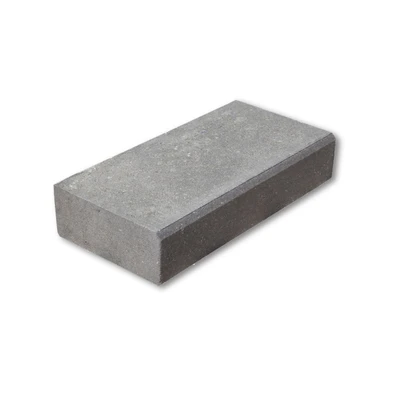 Пътна ивица 50x10x25 см сива САЙБРУС