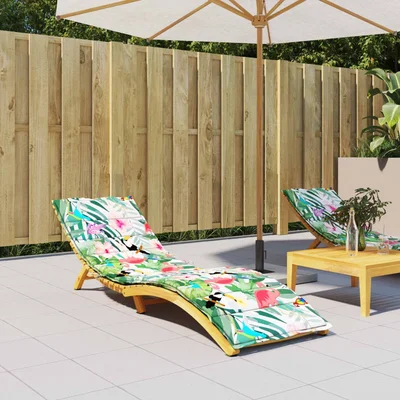 Шалте за шезлонг - многоцветно - Оксфорд плат - VL361401