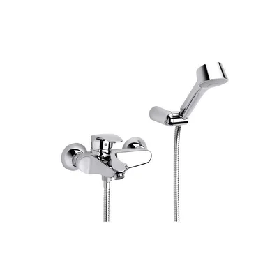 Стенен смесител за вана/душ A5A0107C00 Monodin-N ROCA