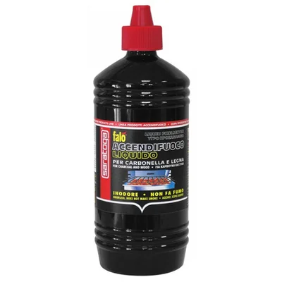 Бързо разпалваща течност 1 л SARATOGA