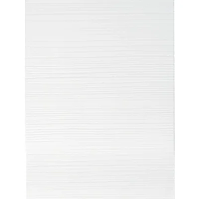 Фаянс 25х33 см Вива бял 5364 KAI