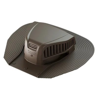 Отдушник за битумни керемиди кафяв DOCKE