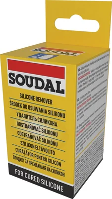 Продукт за премахване на силикон 100 мл SOUDAL/110757
