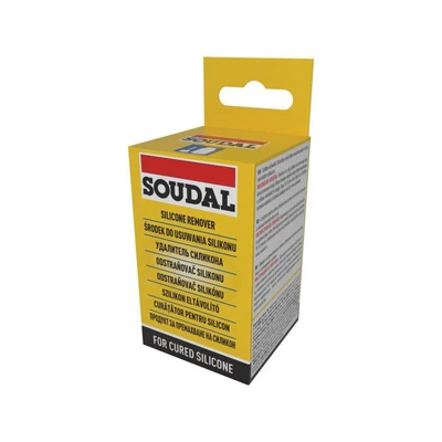 Препарат за почистване на силикон 100 мл SOUDAL