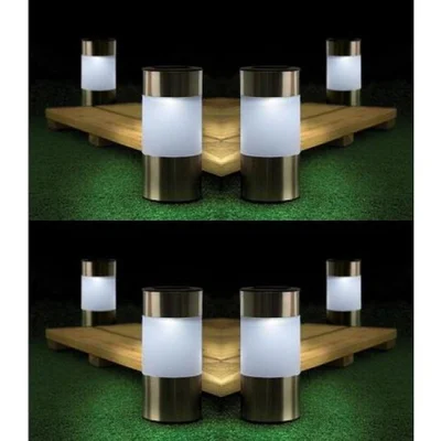 Соларна LED лампа Цилиндър SS-6180 MY GARDEN