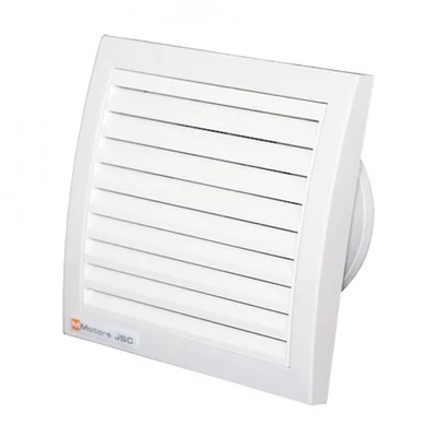 Вентилатор за баня HCS ММ-100 с датчик за влага и таймер