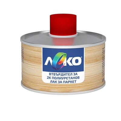 Втвърдител за полиуретанов лак - ЛЕКО - 325 мл.